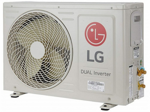 Настенный кондиционер LG B09TS фото 5