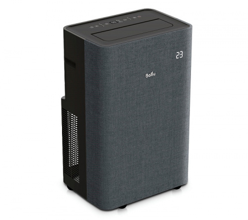 Мобильный кондиционер Ballu BPAC-12 EW/N6 фото 2