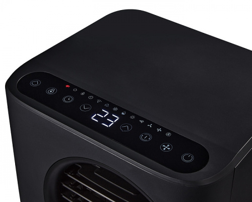 Мобильный кондиционер Ballu BPAC-07 EPB/N6 black фото 4
