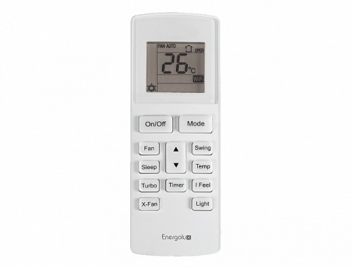 Настенный кондиционер Energolux SAS28BD1-A/SAU28BD1-A фото 6