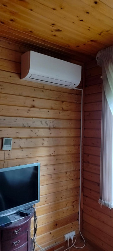 Настенный кондиционер Daikin FTXF20E/RXF20E фото 14
