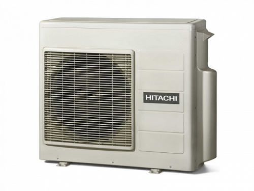 Мульти-сплит система Hitachi RAM-53NE3F Наружный блок