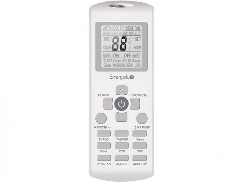 Настенный кондиционер Energolux SAS30B3-A/SAU30B3-A фото 3