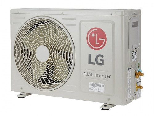 Настенный кондиционер LG AC09BK фото 17