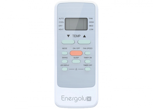 Напольно-подпотолочный кондиционер Energolux SAСF24D6-A / SAU24U6-A фото 3