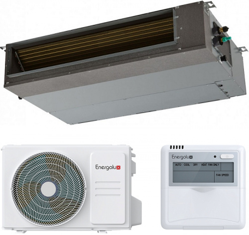 Канальный кондиционер Energolux SAD60D6-A / SAU60U6-A