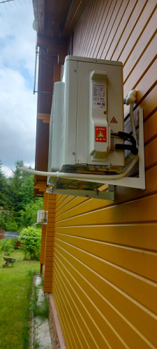 Настенный кондиционер Daikin FTXF20E/RXF20E фото 5