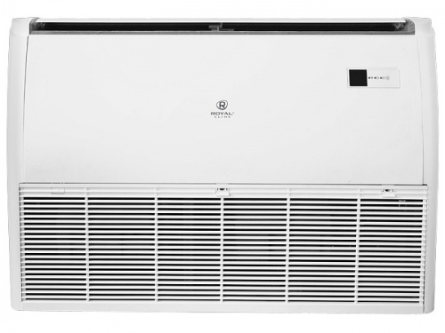 Напольно-подпотолочный кондиционер Royal Clima CO-F36HNX/CO-E36HNX фото 2