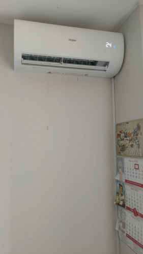 Настенный кондиционер Haier AS35HPL2HRA/1U35HPL1FRA фото 21