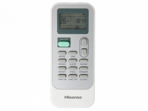 Мобильный кондиционер Hisense AP-09CW4GGQS00 фото 4