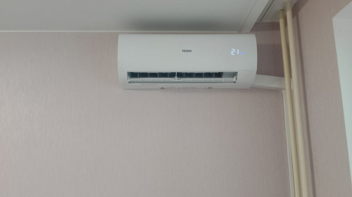 Настенный кондиционер Haier AS35HPL2HRA/1U35HPL1FRA фото 16