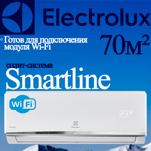 Настенный кондиционер Electrolux EACS-07HSM/N8_V2