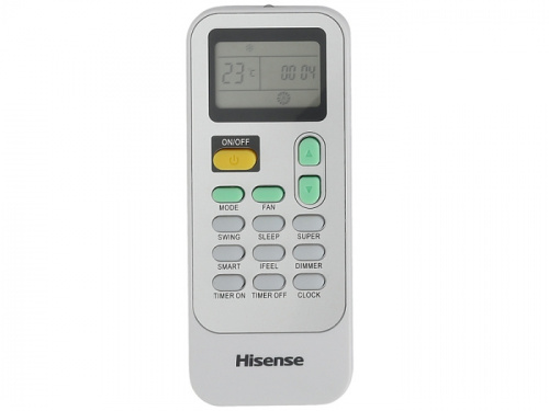 Мобильный кондиционер Hisense AP-07CR4GKVS00 фото 6