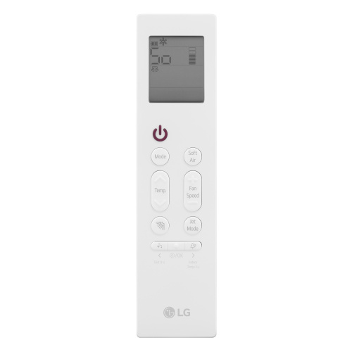 Настенный кондиционер LG H09S1D фото 14