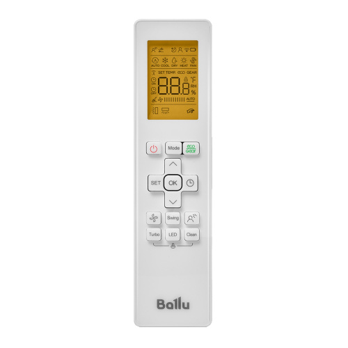 Настенный кондиционер Ballu BSYI-08HN8_V4 фото 6