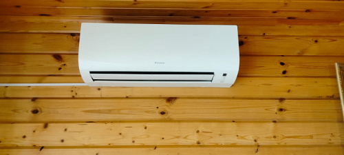 Настенный кондиционер Daikin FTXF20E/RXF20E фото 12
