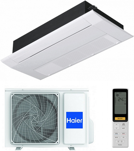 Кассетный кондиционер Haier AB50S2SA1FA / 1U50S2SJ3FA Кассетный кондиционер Haier AB50S2SA1FA / 1U50S2SJ3FA