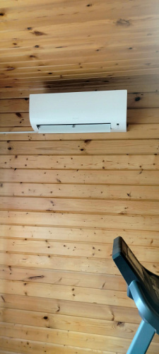 Настенный кондиционер Daikin FTXF20E/RXF20E фото 13