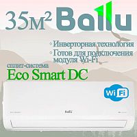 Настенный кондиционер Ballu BSYI-08HN8_V4