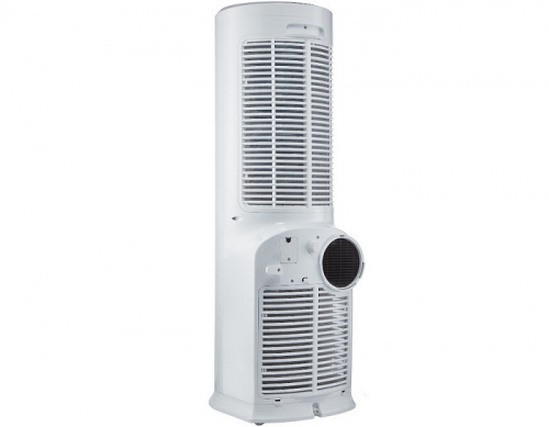 Мобильный кондиционер Electrolux EACM-18 NB/N6 фото 5