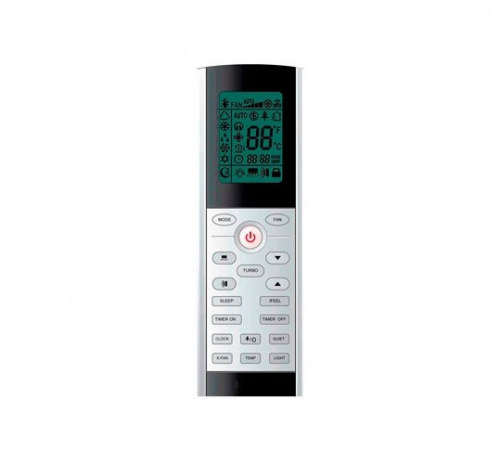 Кассетный кондиционер Electrolux EACC-36H/UP4-DC/N8 фото 3