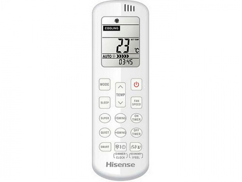 Мульти-сплит система Hisense AMS-09UW4RVETG00 Внутренний блок настенного типа фото 4