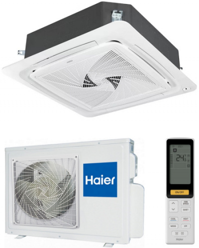 Кассетный кондиционер Haier AB71S2SG1FA / 1U70S2SJ2FA